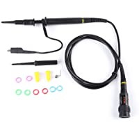 T3100 Sonda de Osciloscopio de X100 100MHz Sonda de Alto Voltaje Sonda Portátil con Accesorios para Osciloscopio